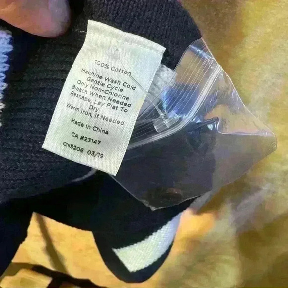 BRAND NEW Talbots Knit Cardigan Open Front Vest Side Buttons XS/S - Picture 6 of 10